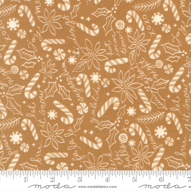 Peppermint Cocoa Cocoa 5282 12 Moda #1