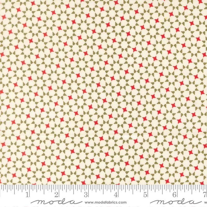 Peppermint Cocoa Cream 5284 11 Moda #1
