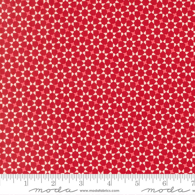 Peppermint Cocoa Scarlet 5284 13 Moda #1