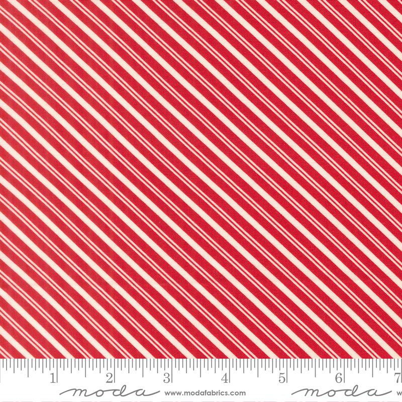 Peppermint Cocoa Scarlet 5285 13 Moda #1