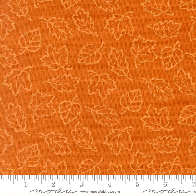 Fall Folktale Pumpkin 56232 15 Moda #1
