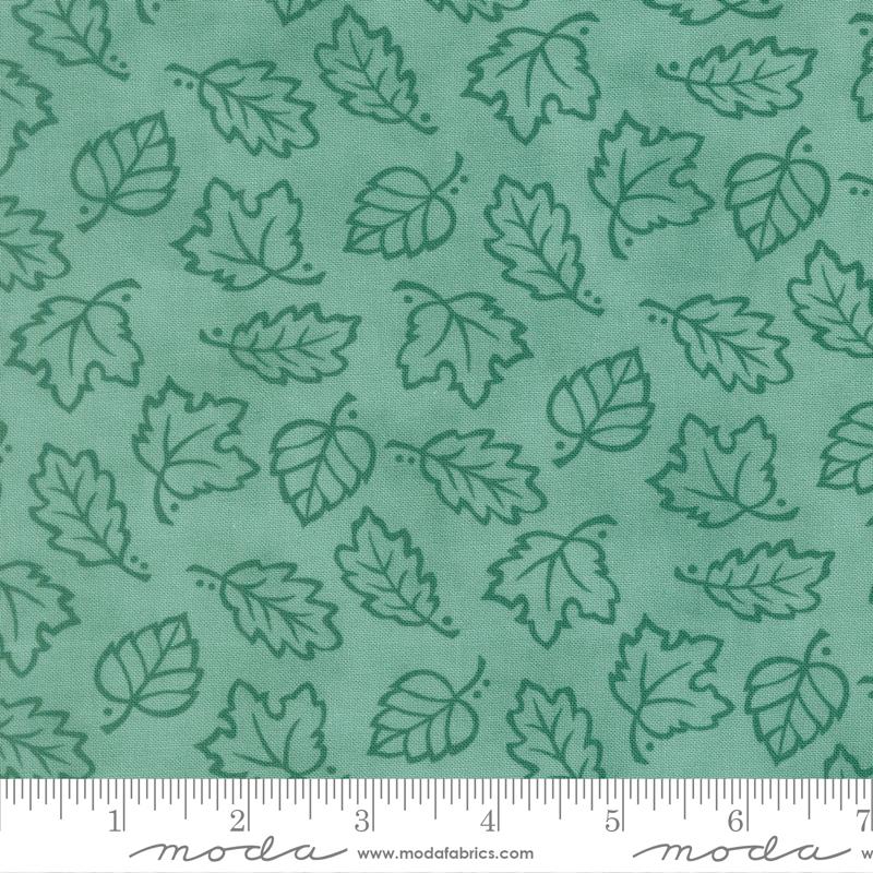 Fall Folktale Pond 56232 16 Moda #1