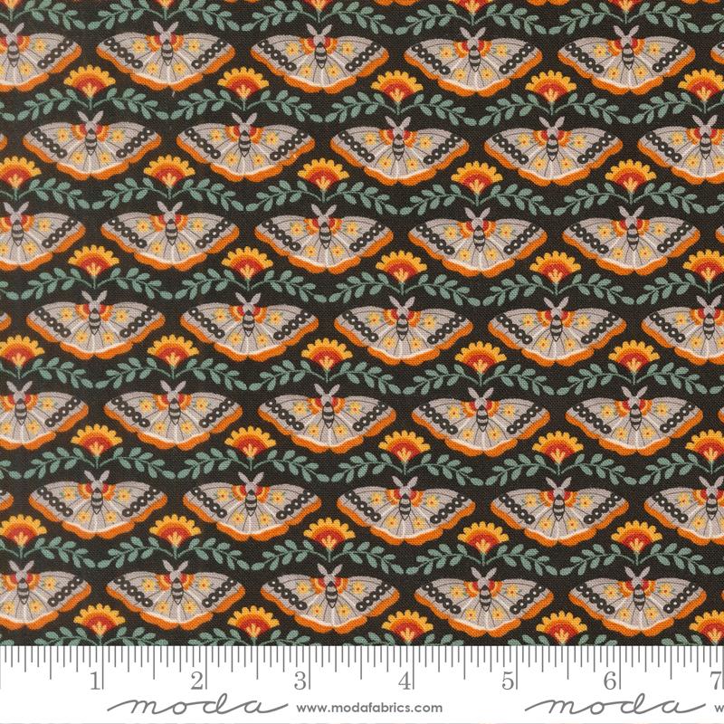 Fall Folktale Midnight 56233 17 Moda #1
