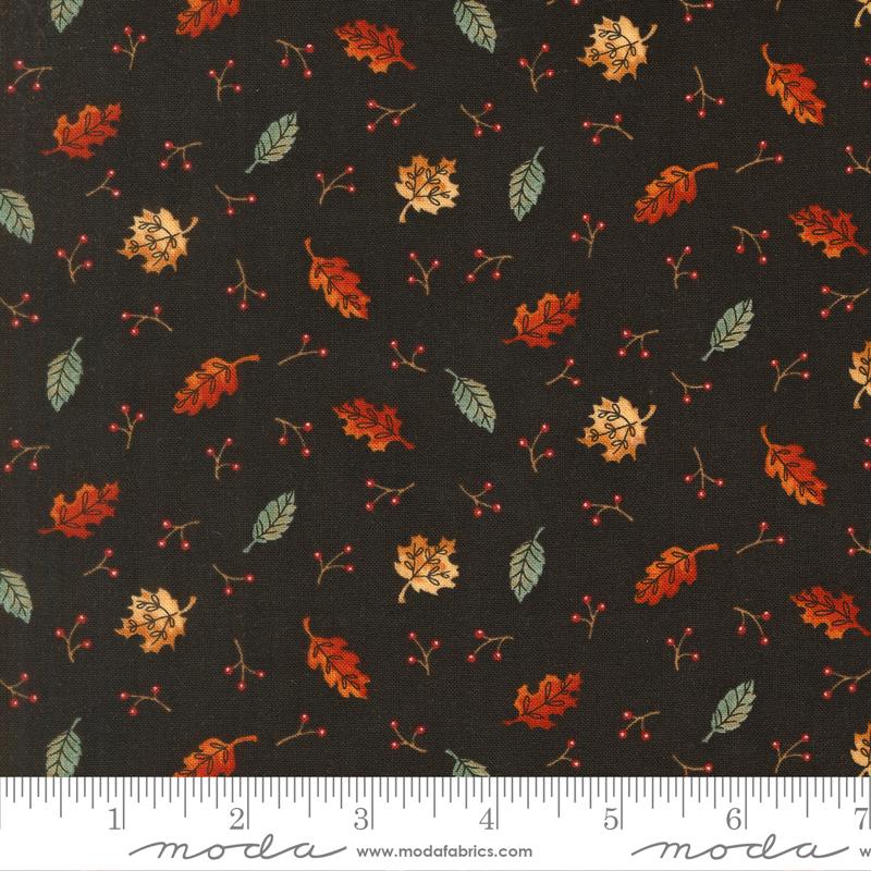 Fall Folktale Midnight 56235 17 Moda #1
