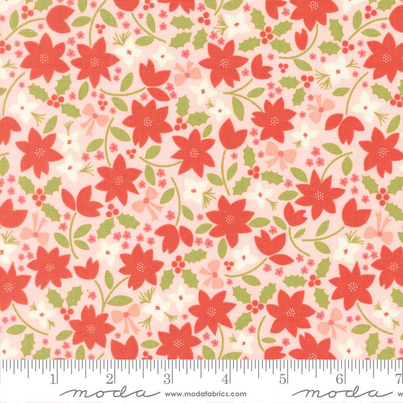 December Darling Blush 31810 15 Moda #1