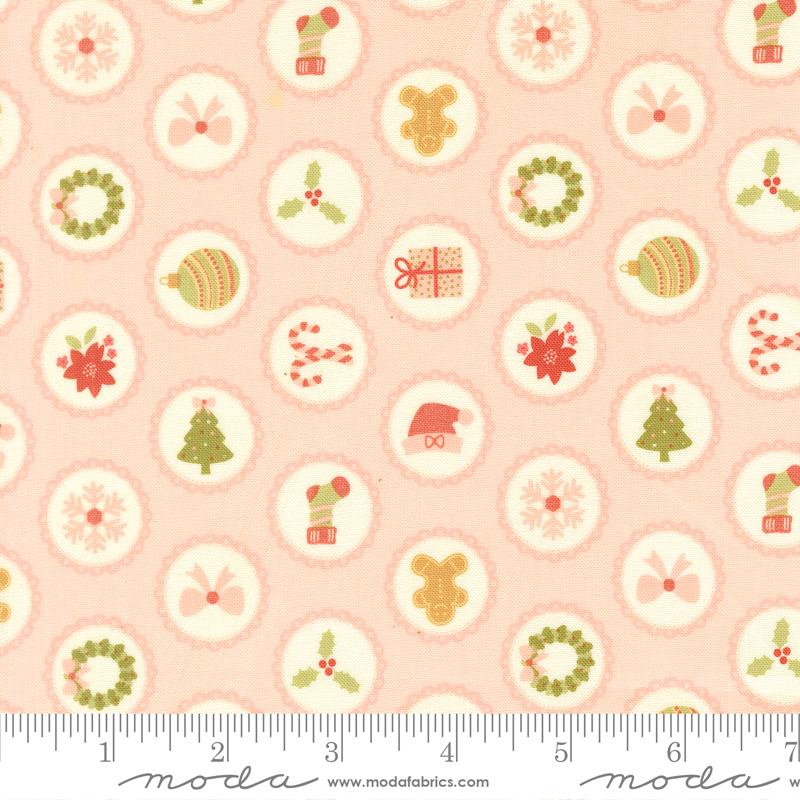 December Darling Blush 31811 15 Moda #1