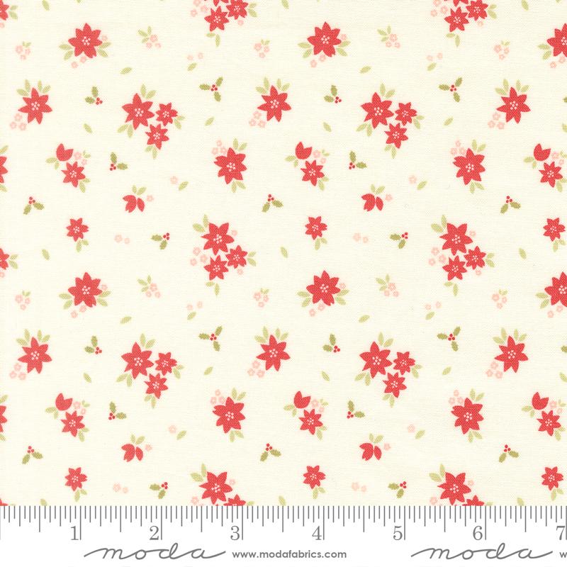 December Darling Snow 31812 11 Moda #1