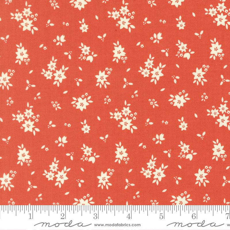 December Darling Rose 31812 17 Moda #1