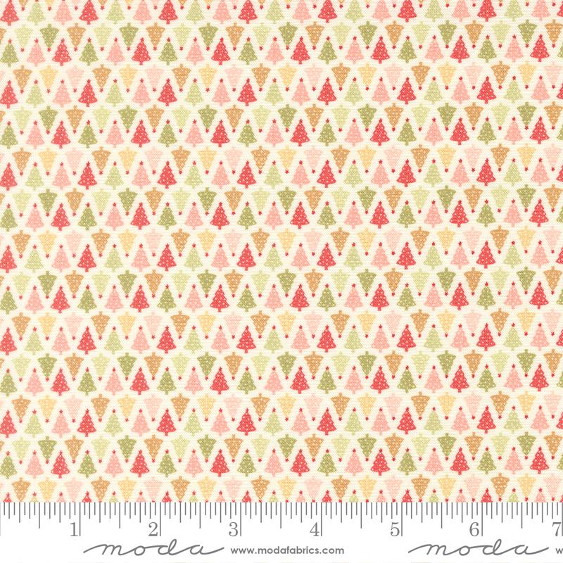 December Darling Snow 31813 11 Moda #1