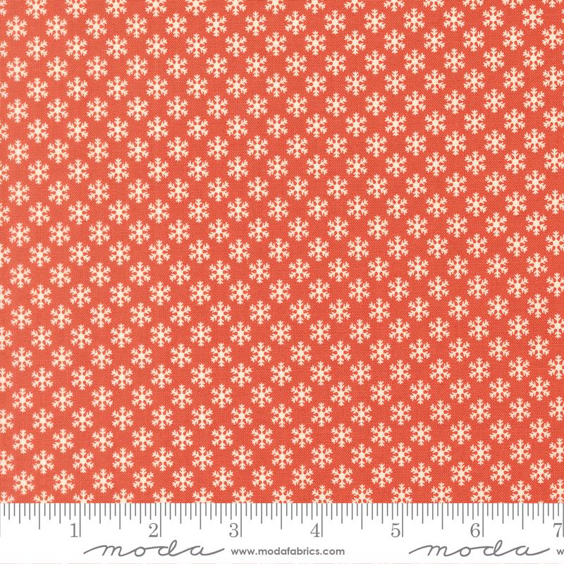 December Darling Rose 31814 17 Moda #1