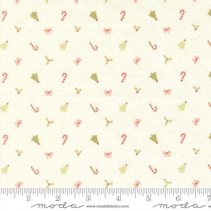December Darling Snow 31815 11 Moda #1