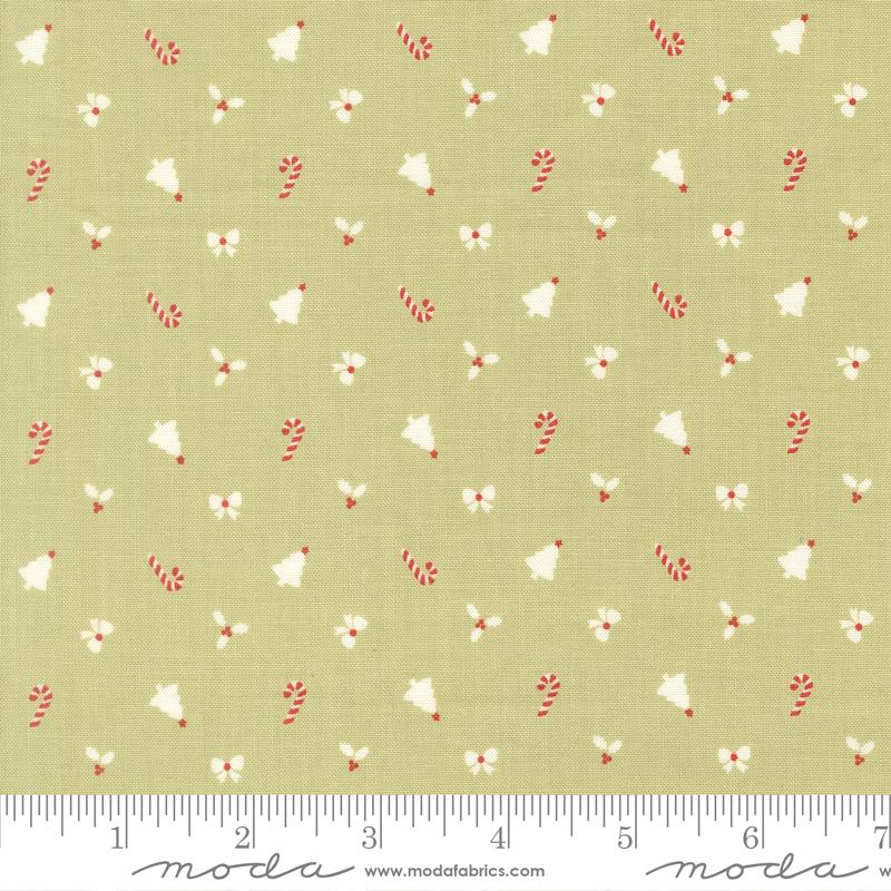 December Darling Fern 31815 20 Moda #1