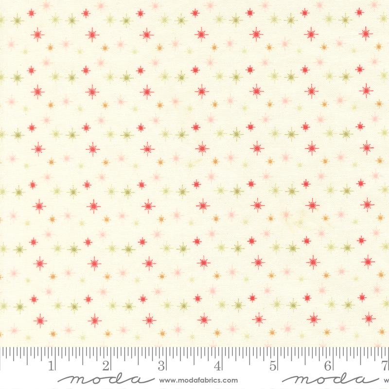 December Darling Snow 31816 11 Moda #1