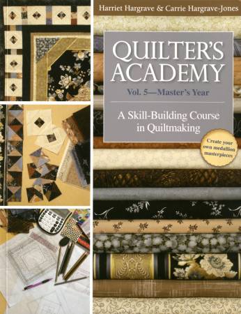 Quilters Academy - Vol