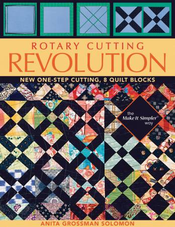 Rotary Cutting Revolution Book