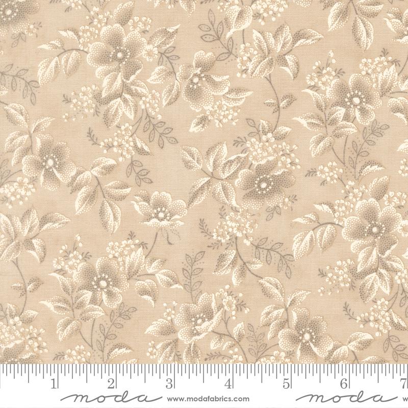 Lilac Shadows Blossoms Mist 44441 17 Moda #1