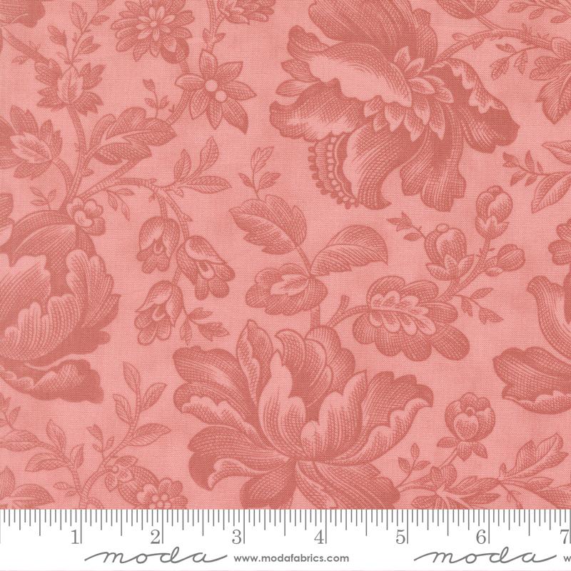 Lilac Shadows Toile Orchid 44442 13 Moda #1
