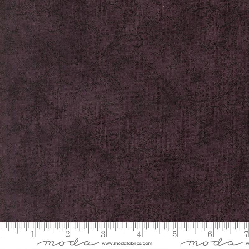 Lilac Shadows Wind Plum 44445 16 Moda #1
