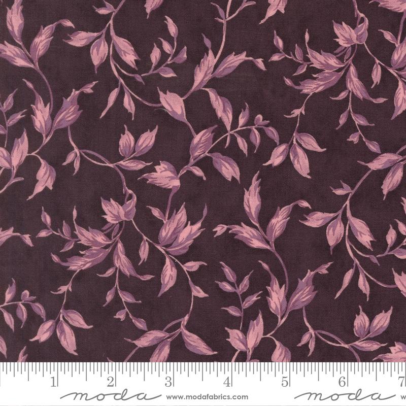 Lilac Shadows Serenity Plum 44446 16 Moda #1