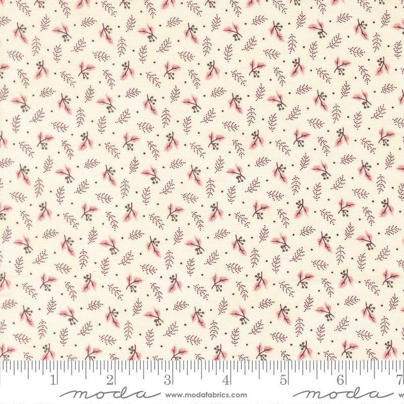 Lilac Shadows Falling Porcelain 44447 11 Moda #1