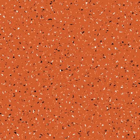 Goth Gardens Orange Texture 10856M-O