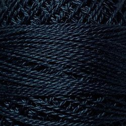 Valdani Solid 12wt #108 - Dusty Navy