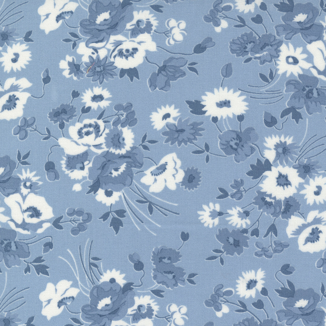 108" Nantucket Summer Light Blue 108034-24