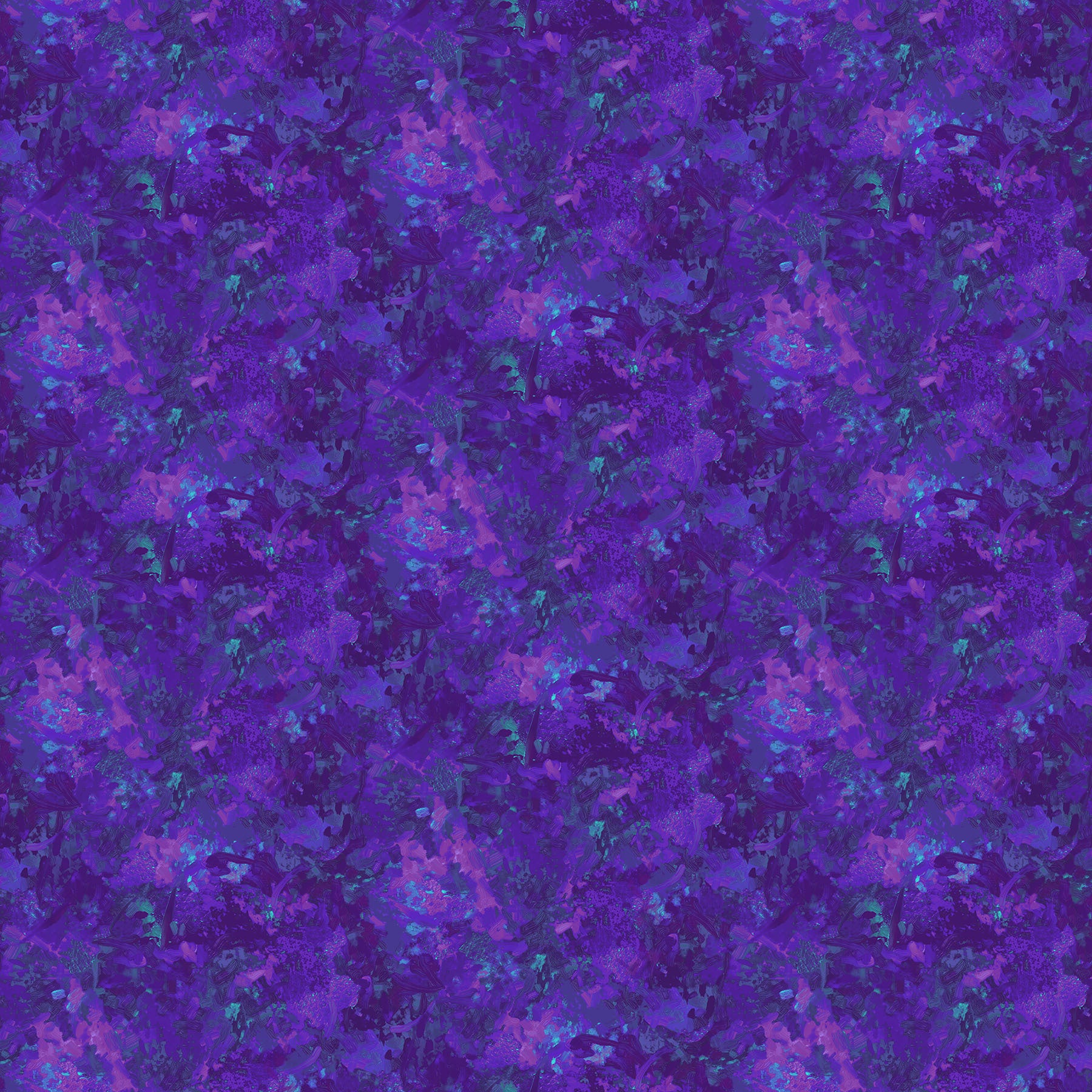108" Wide Quilt Back - Chroma B9060-88 Violet