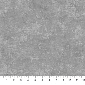 2 yard 29" - 108" wide Canvas Flannel Gray Beard Wide Back
