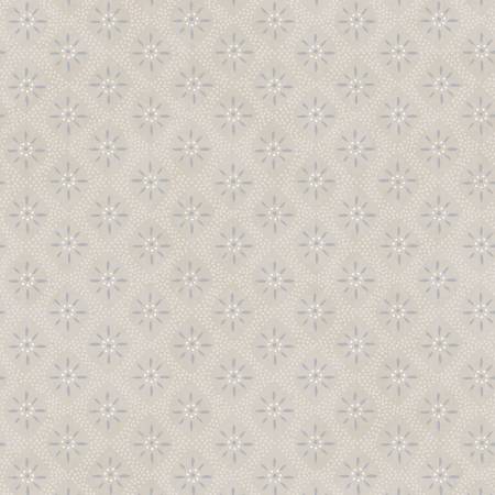 Patchwork Blue Tan Tiles 10934-T