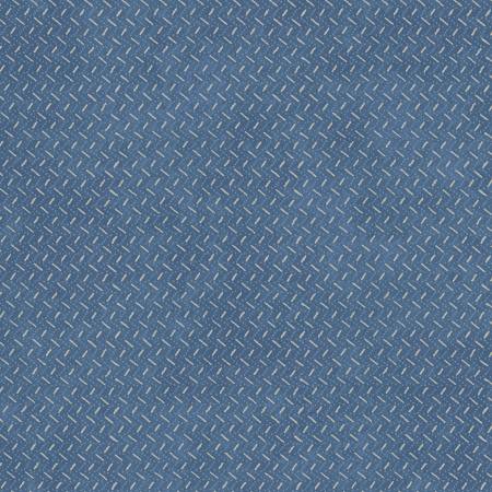 Patchwork Blue Blue Dashed Texture 10939-B