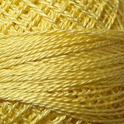 Valdani 8wt Solid #10 - Lemon
