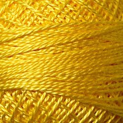 Valdani 8wt Solid #11 - Sunflower