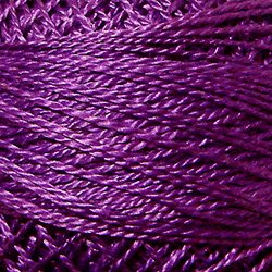 Valdani Solid 12wt #1226 - Mauve Lilac