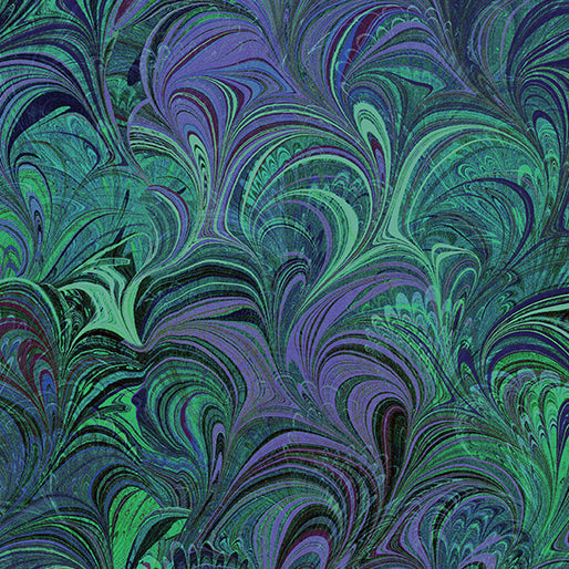 108" Wide Quilt Back - Cosette Dark Teal