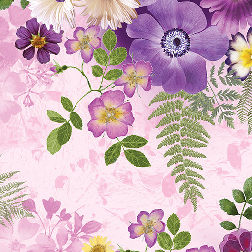 Potpourri Bouquet Pink 12908-2112908-21