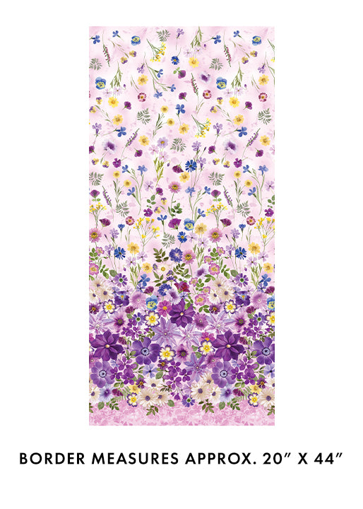 Potpourri Field Pink 12910-2112910-21