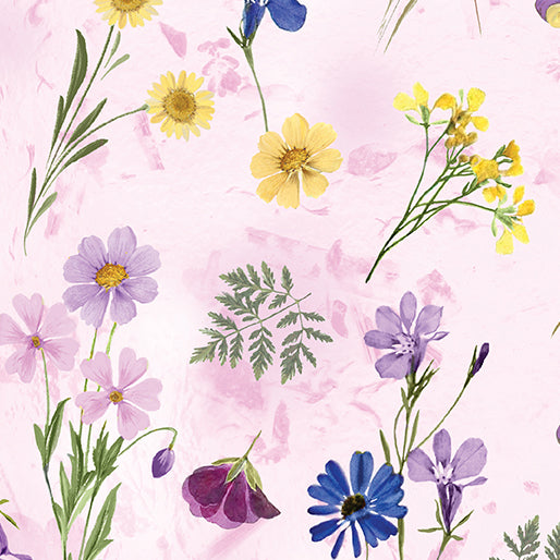 Potpourri Wildflowers Pink 12916-21