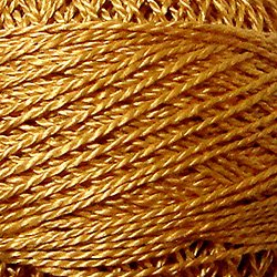 Valdani Solid 12wt #1292 - Dusty Wheat