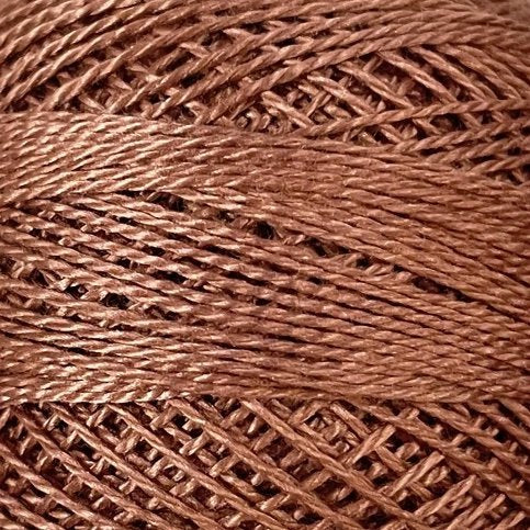 Valdani Solid 12wt #1297 - Dusty Wheat Dark