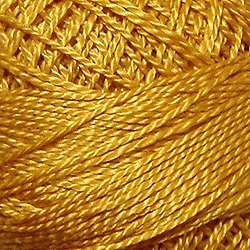 Valdani 8wt Solid #1315 - Mustard Seed