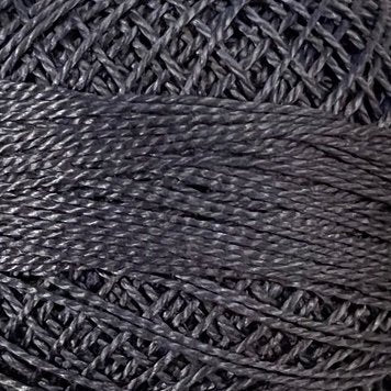 Valdani 8wt Solid #135 - Beaver Gray