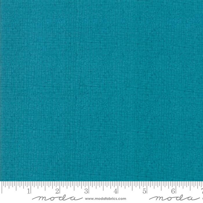 Thatched Turquoise 48626 101 Moda #1