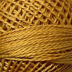 Valdani 8wt Solid #13 - Rusty Orange