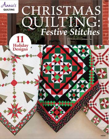 Christmas Quilting Festive Stitches