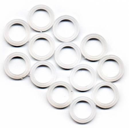 1" Plastic Rings