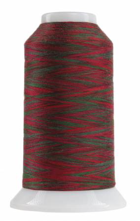 Omni-V Variegated #9050 Holly Berry 2000 yards