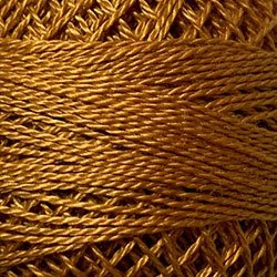 Valdani 8wt Solid #14 - Deep Rusty Orange