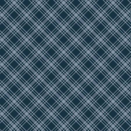 Coastal Escape 15027-57 Maritime Plaid Dark Blue