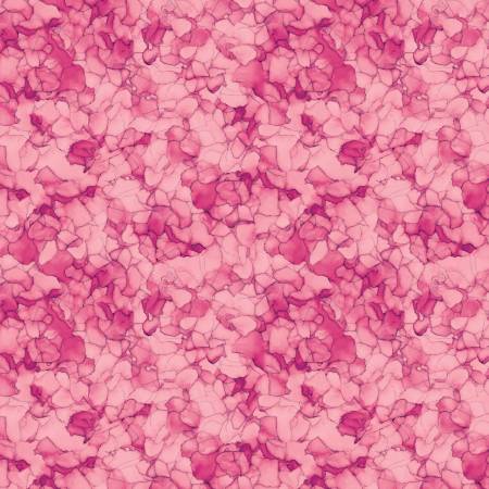 Flight of Beauty Pink Petal Mosaic 16240406-04